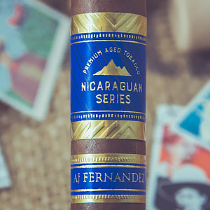 Сигары AJ Fernandez Nicaraguan Series Toro