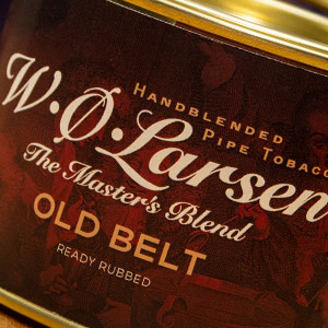 Трубочный табак W. O. Larsen Old Belt
