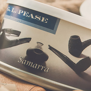 Трубочный табак G. L. Pease Samarra Vintage