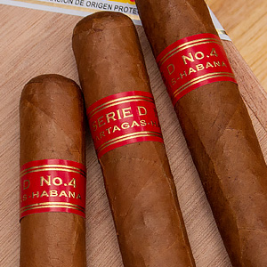 Кубинские сигары Partagas D №4