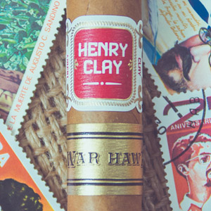 Сигары Henry Clay War Hawk Corona