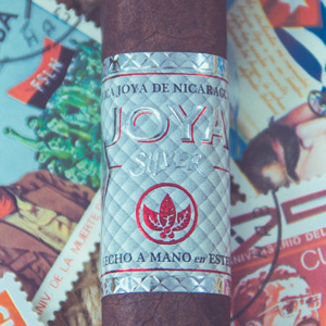 Сигары Joya de Nicaragua Joya Silver Corona