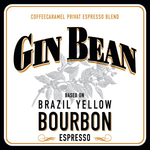 Gin Bean Espresso Blend