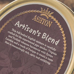 Трубочный табак Ashton Artisan's Blend