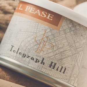 Трубочный табак G. L. Pease Telegraph Hill Vintage